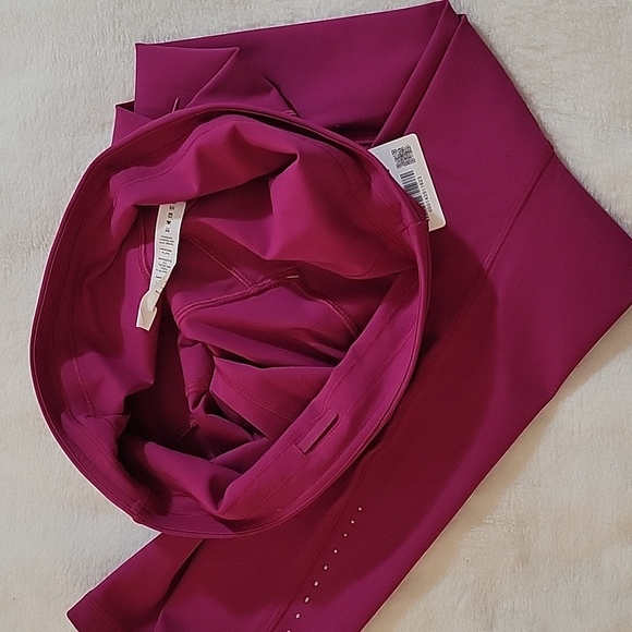 LULULEMON SWIFT SPEED HR TIGHT 28" SIZE 12 - Picture 12 of 12